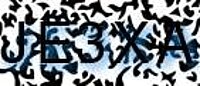 grafischer Sicherheitscode