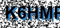grafischer Sicherheitscode