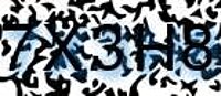 grafischer Sicherheitscode