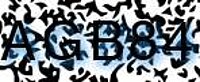 grafischer Sicherheitscode
