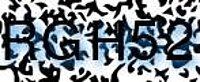 grafischer Sicherheitscode
