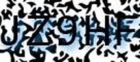 grafischer Sicherheitscode
