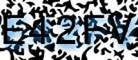 grafischer Sicherheitscode