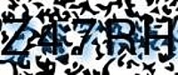 grafischer Sicherheitscode