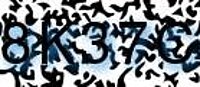 grafischer Sicherheitscode