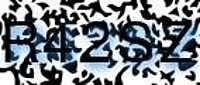 grafischer Sicherheitscode