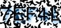 grafischer Sicherheitscode