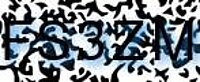 grafischer Sicherheitscode