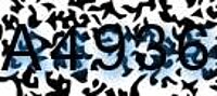 grafischer Sicherheitscode