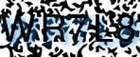 grafischer Sicherheitscode
