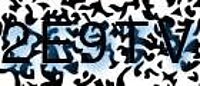 grafischer Sicherheitscode