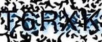 grafischer Sicherheitscode