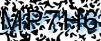 grafischer Sicherheitscode