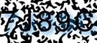 grafischer Sicherheitscode