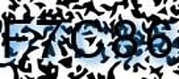 grafischer Sicherheitscode
