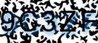 grafischer Sicherheitscode