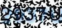 grafischer Sicherheitscode