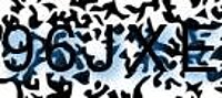 grafischer Sicherheitscode