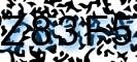 grafischer Sicherheitscode