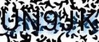 grafischer Sicherheitscode