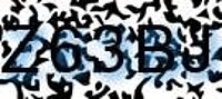 grafischer Sicherheitscode