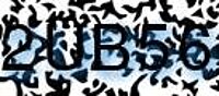grafischer Sicherheitscode