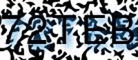 grafischer Sicherheitscode