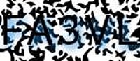 grafischer Sicherheitscode