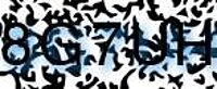 grafischer Sicherheitscode