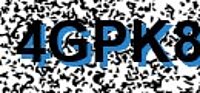 grafischer Sicherheitscode