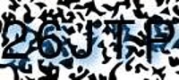 grafischer Sicherheitscode