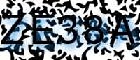 grafischer Sicherheitscode