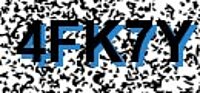 grafischer Sicherheitscode