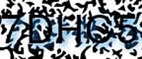 grafischer Sicherheitscode