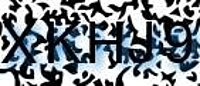 grafischer Sicherheitscode