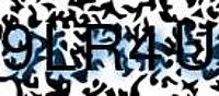 grafischer Sicherheitscode