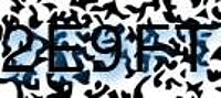 grafischer Sicherheitscode