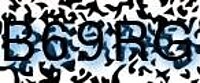 grafischer Sicherheitscode