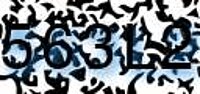 grafischer Sicherheitscode