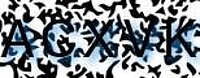 grafischer Sicherheitscode