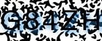 grafischer Sicherheitscode