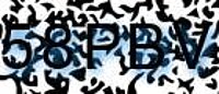 grafischer Sicherheitscode
