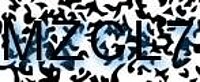 grafischer Sicherheitscode