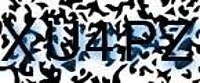 grafischer Sicherheitscode