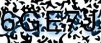 grafischer Sicherheitscode