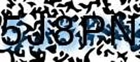 grafischer Sicherheitscode