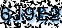 grafischer Sicherheitscode