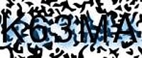 grafischer Sicherheitscode