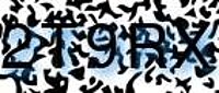 grafischer Sicherheitscode