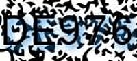 grafischer Sicherheitscode